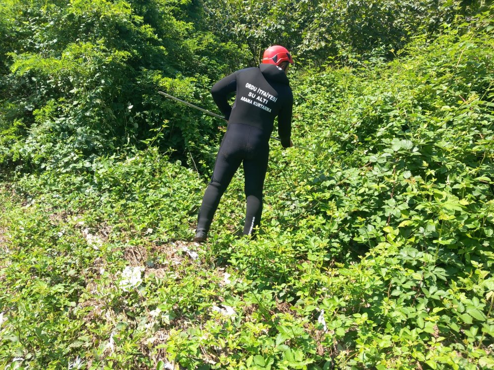 O kadını 134 kişi arıyor