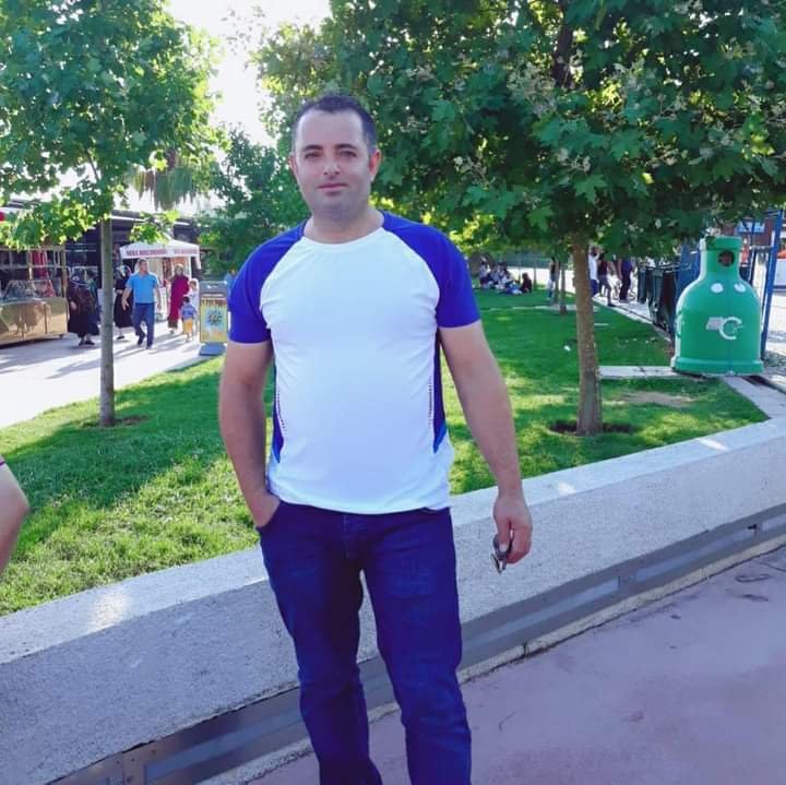 Samsun'da, otomobille çarpışan motosikletli hastanede hayatını kaybetti