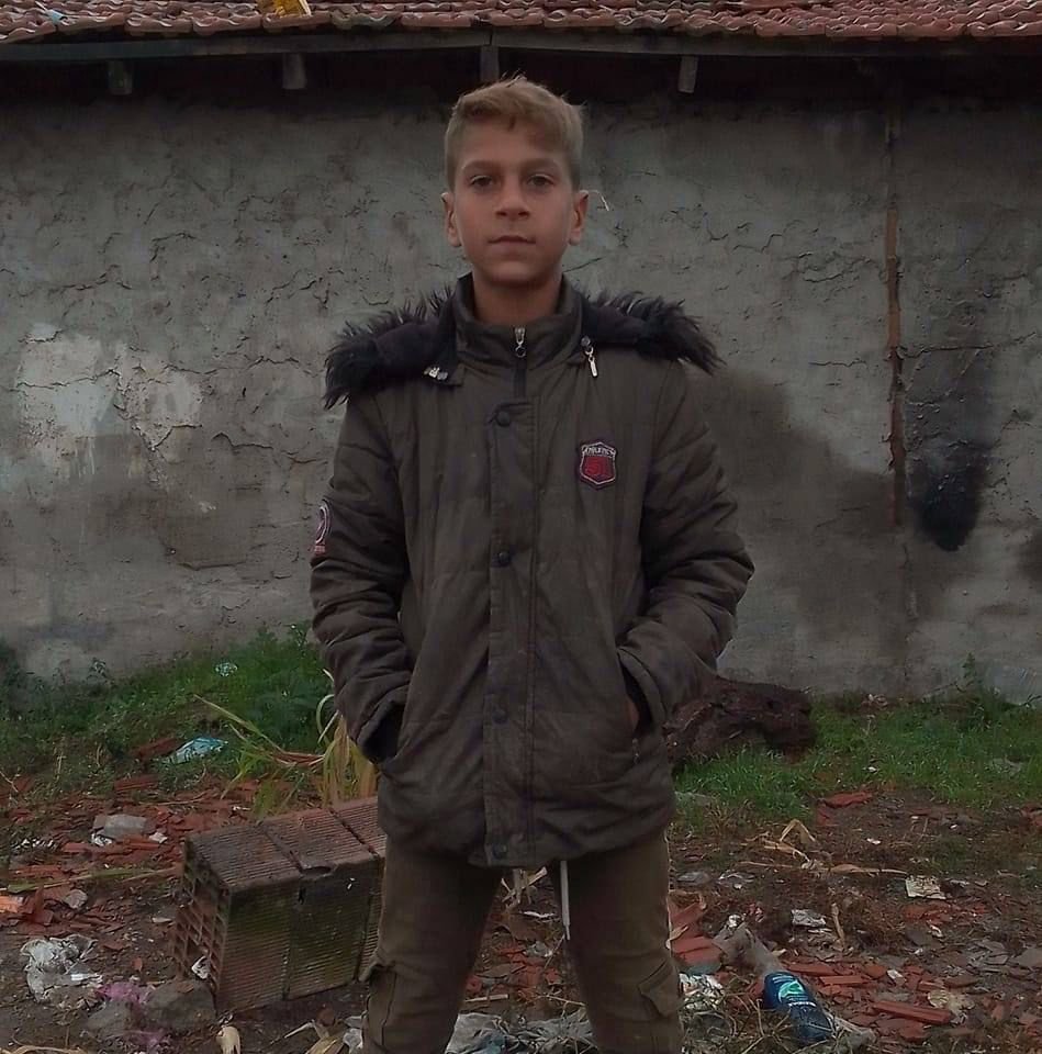 Çaya giren 14 yaşındaki Kemal boğuldu