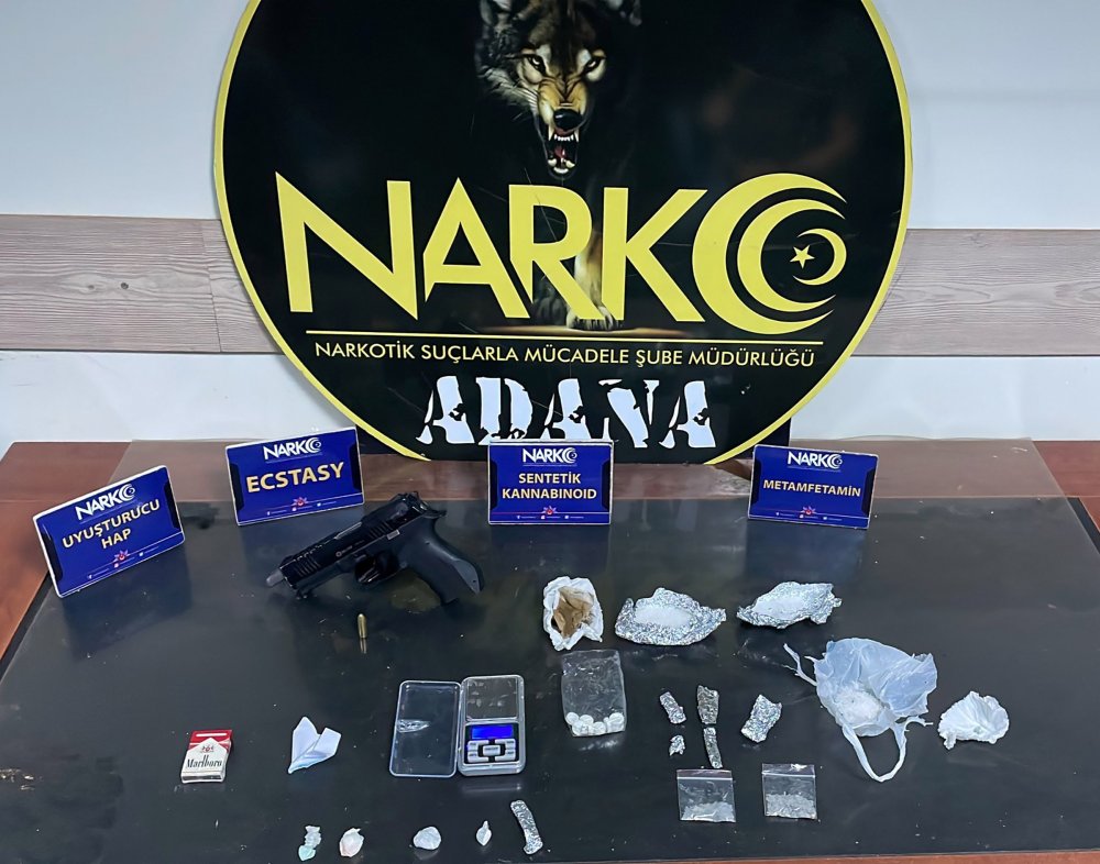 'Torbacı' operasyonunda 2 tutuklama