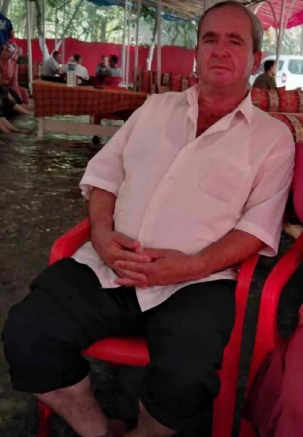 Feci kazada oğlu da hayatını kaybetti