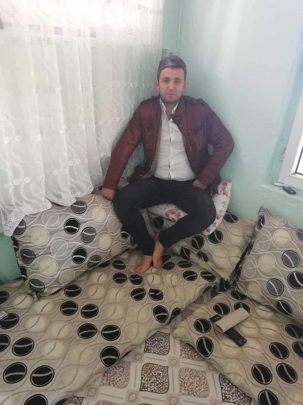 Feci kazada oğlu da hayatını kaybetti