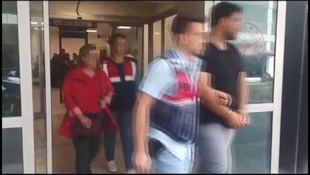 Jandarmadan siber dolandırıcılık operasyonu