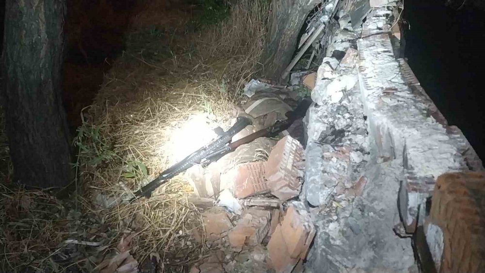 Polisten düğün magandalarına operasyon