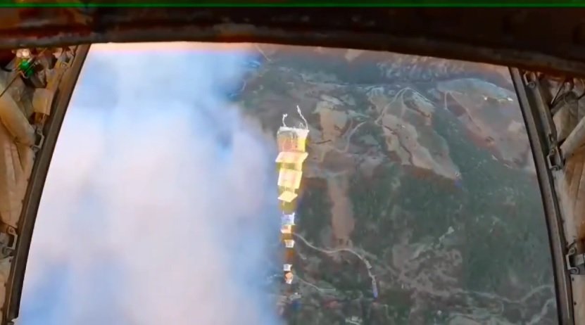 TSK'nın 'Rezerv Güç' birlikleri, yangın söndürme çalışmalarına aralıksız destek sağlıyor