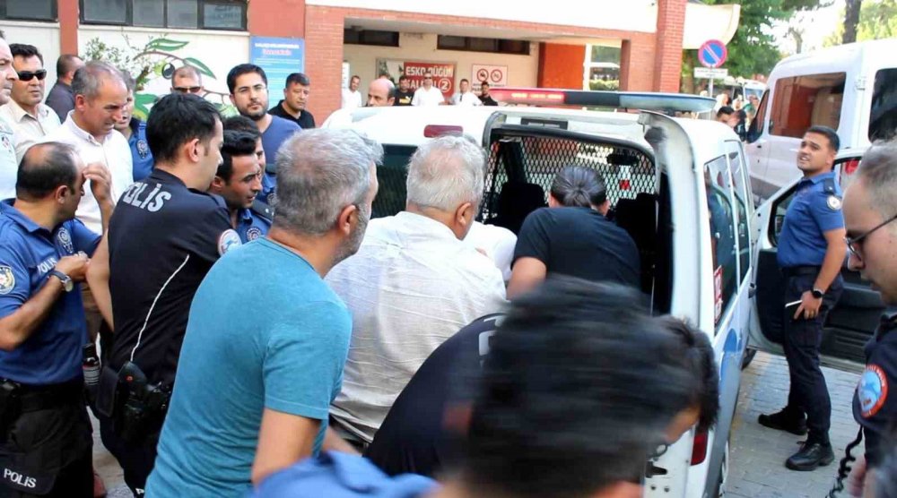 Çağırdığı polislere inanmadı, jandarma istedi ona da inanmadı