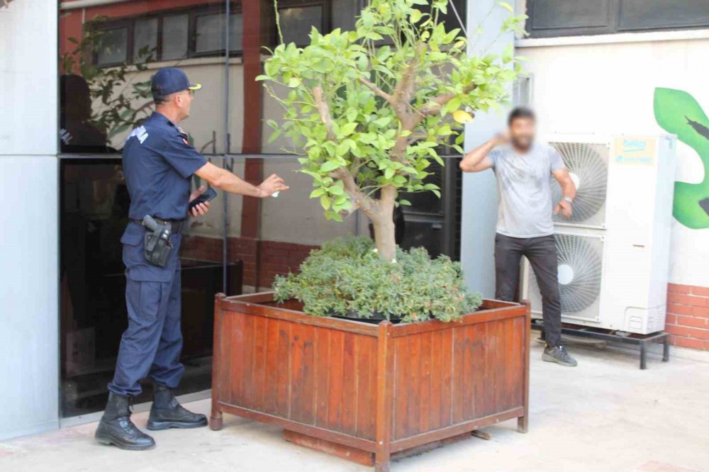 Çağırdığı polislere inanmadı, jandarma istedi ona da inanmadı