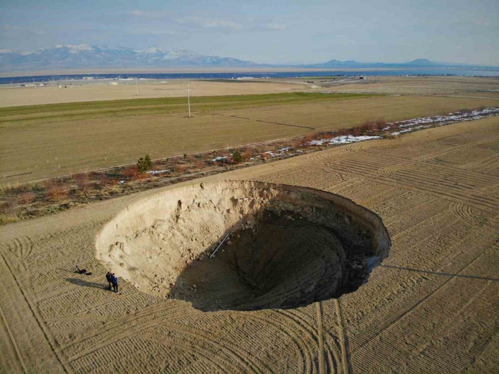 Konya Ovası’ndaki korkutan gerçek! Düşüş sürüyor