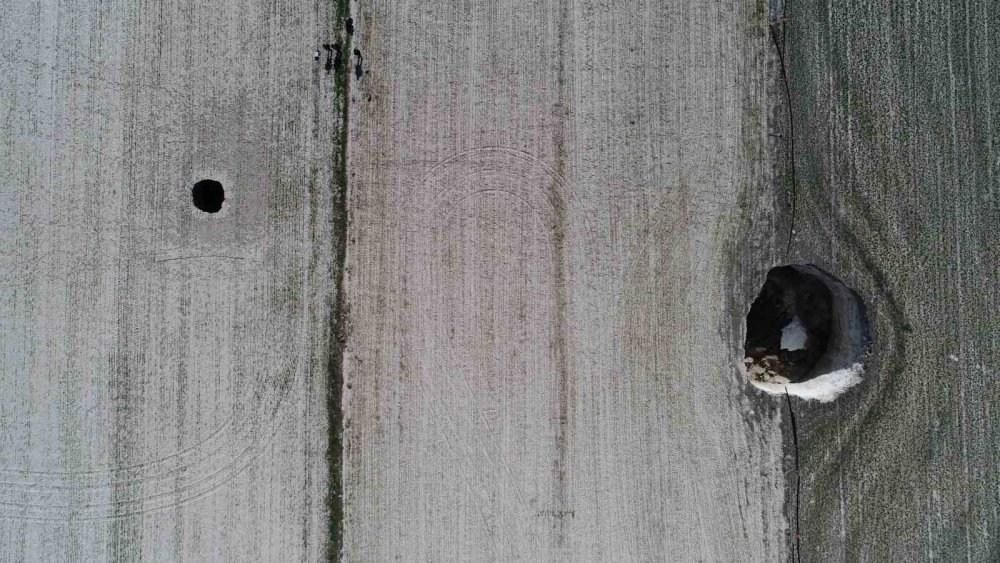 Konya Ovası’ndaki korkutan gerçek! Düşüş sürüyor
