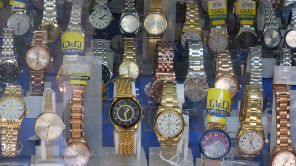 Yarım asırdır zamana ayar veriyor