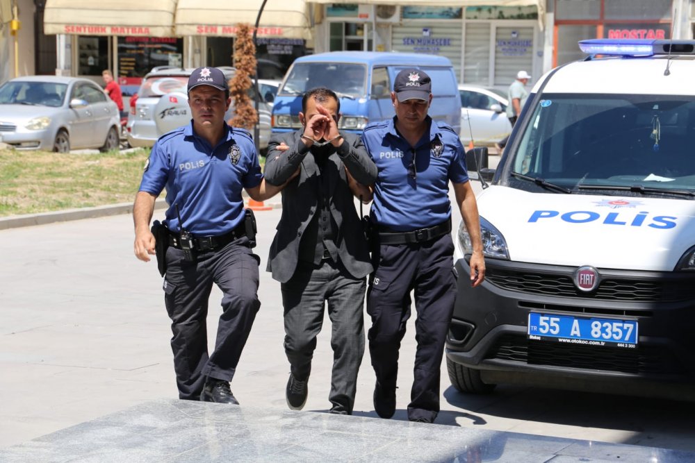 Anne ile oğlunu ölümün ayırdığı kazanın ardından kaçan sürücü yakalandı