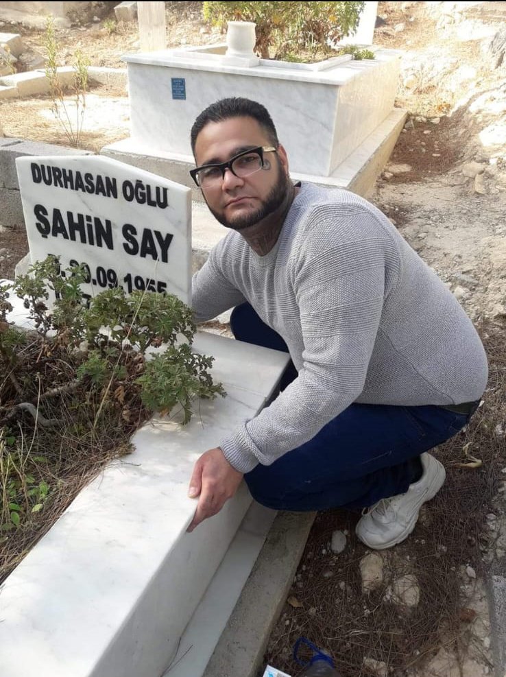 ABD'li çifte evlatlık verilmişti, Türkiye'de ailesini buldu