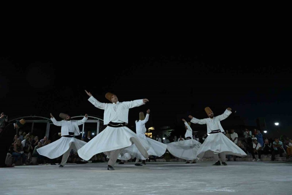 Başkan Altay: “Konya’da ve farklı şehirlerde Sema Programları düzenliyoruz”