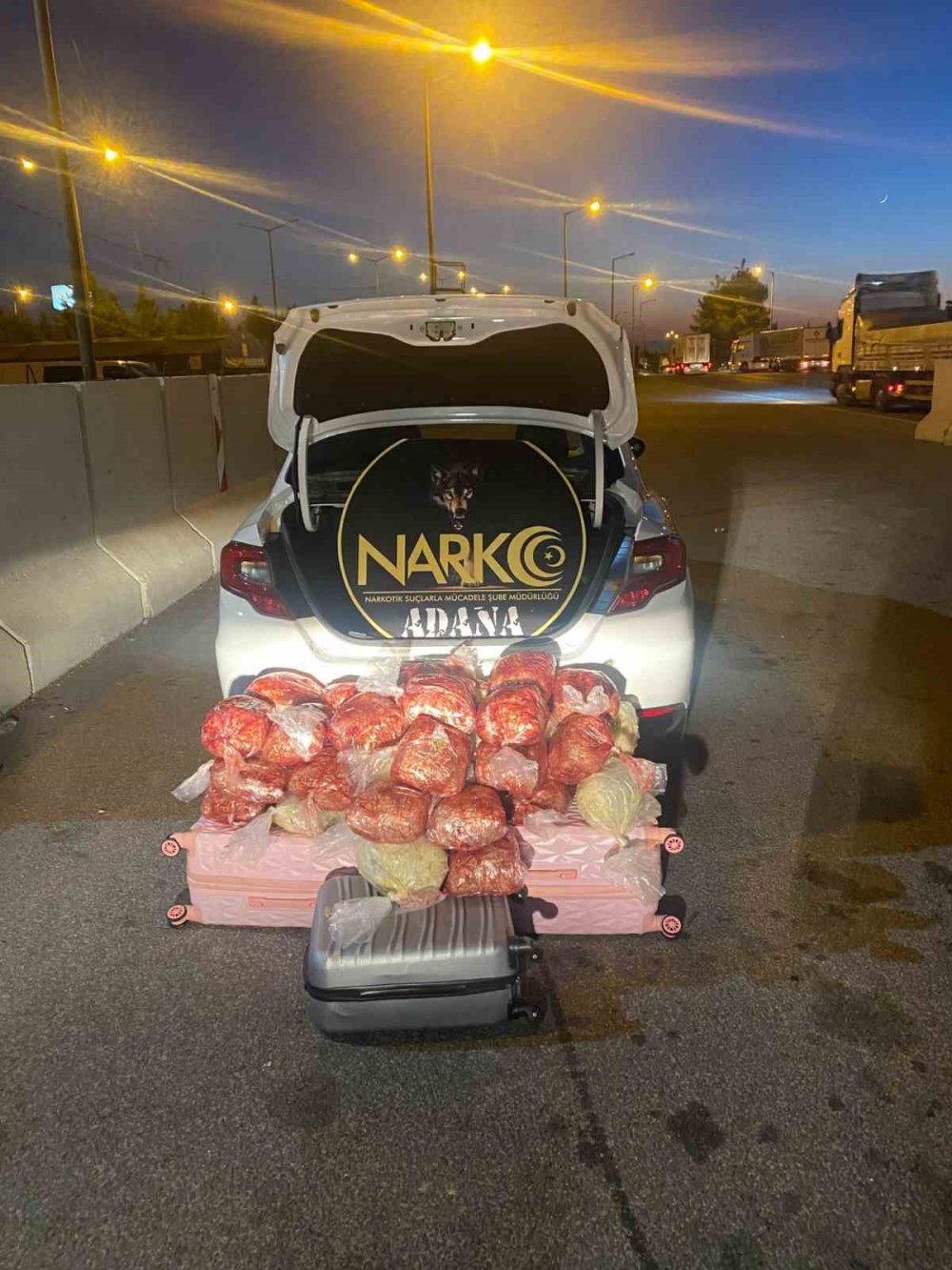 Biber salçalı ve zeytinyağlı esrar!