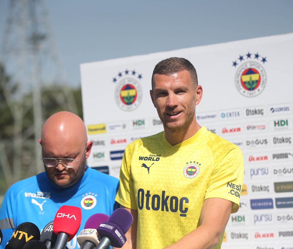 Fenerbahçe’de hazırlıklar sürüyor