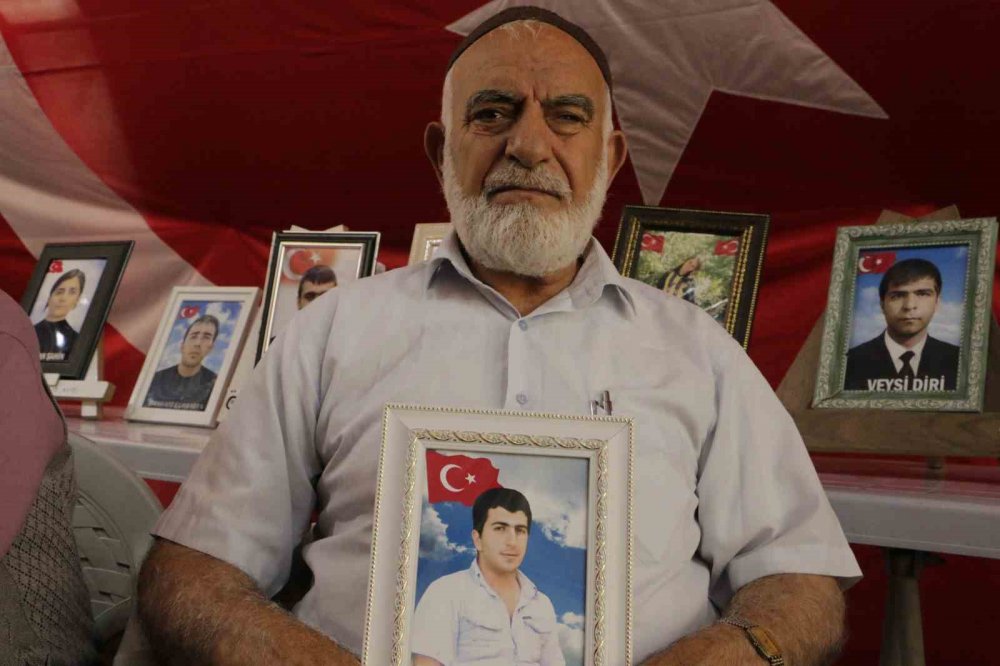 “HDP oğlumu Amerika’nın uşağı PKK’ya teslim etti”