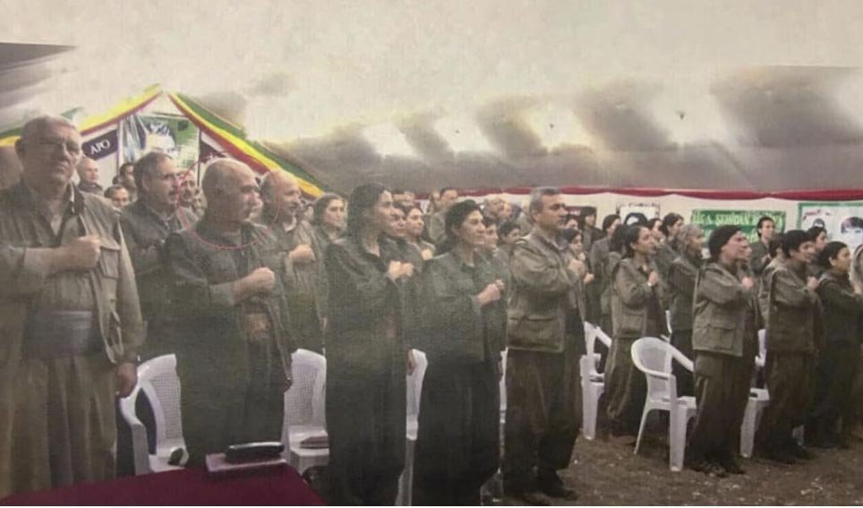 Konya'da yakalanan PKK'nın 'yurt dışı kasası'yla ilgili yeni ayrıntılar