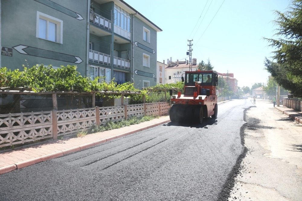 Konyalı Başkan: Hedefimiz sevdalısı olduğumuz ilçeye hizmet etmek