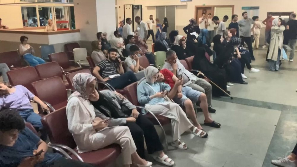 Mevlit yemeğinden çok sayıda vatandaş zehirlendi