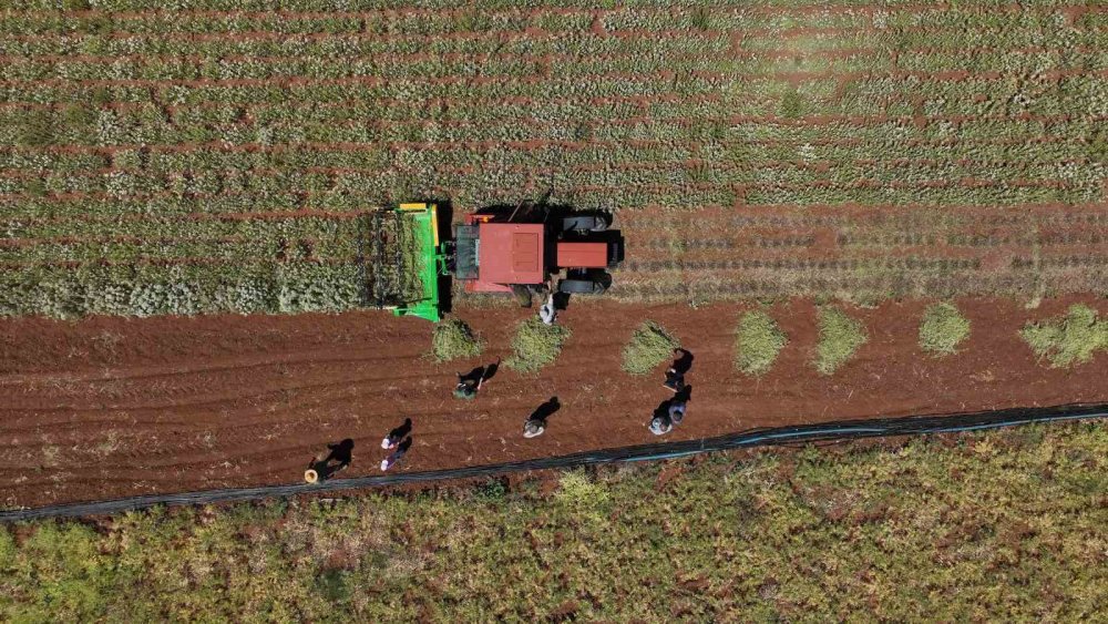 Konya Büyükşehir'den tarımda alkışı hak eden hamle