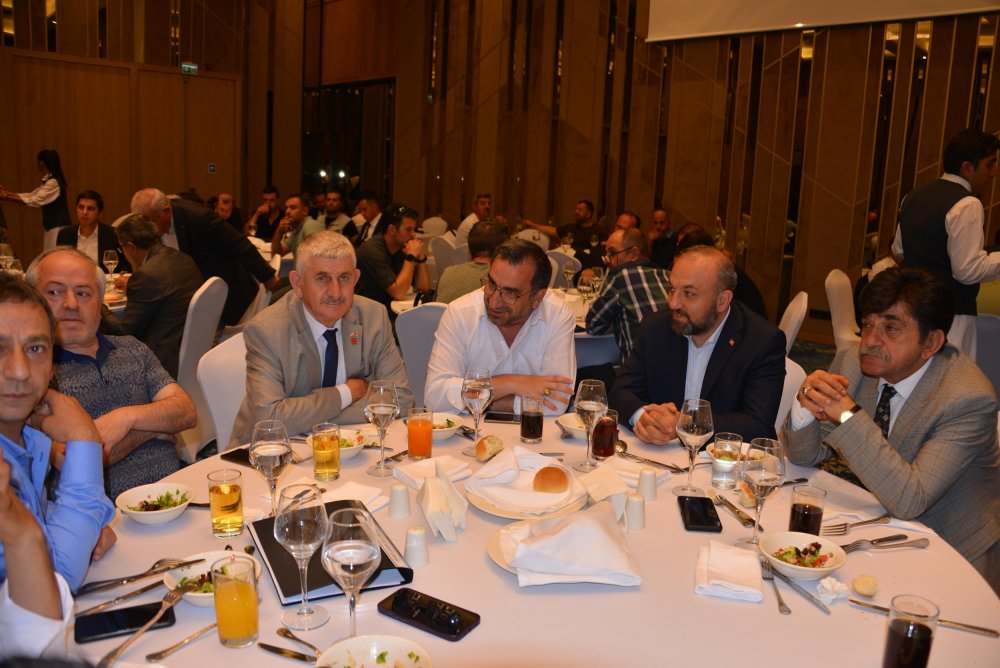 Kurtulmuş: Cumhuriyetin ikinci asrını, sözü güçlü, gücü tesirli bir Türkiye'nin yüzyılı haline getireceğiz