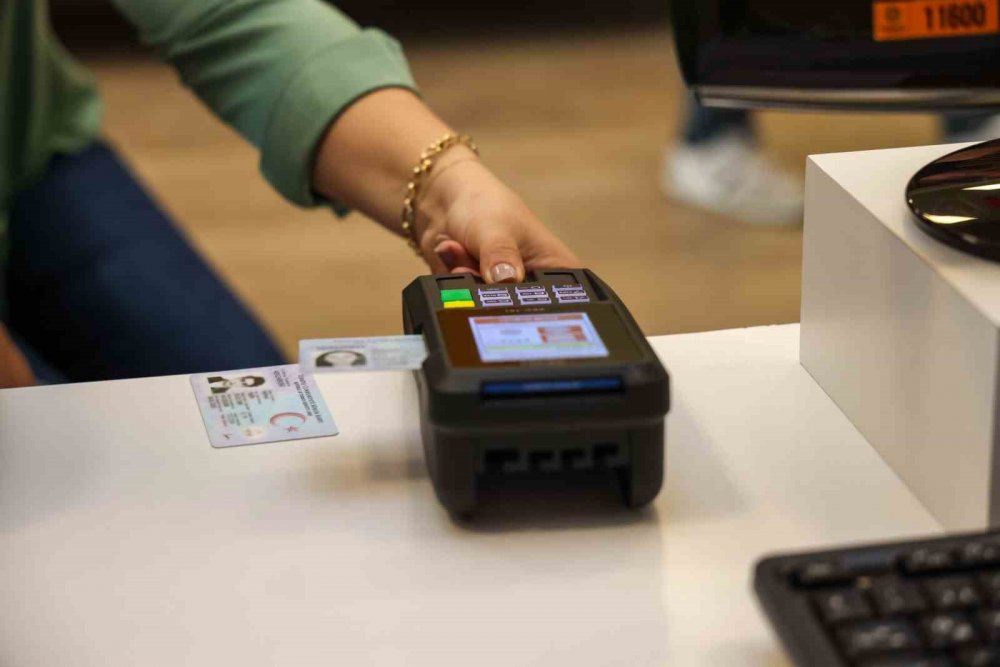 Meram Belediyesi bir ilki gerçekleştirdi...Teknolojik dönüşüm hamlesi