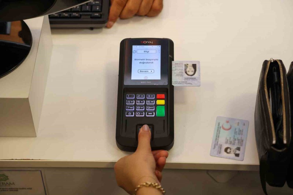 Meram Belediyesi bir ilki gerçekleştirdi...Teknolojik dönüşüm hamlesi