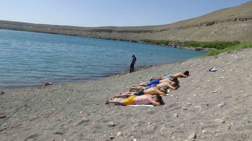 İç Anadolu'nun Alanya'sı Konya'da! Akın akın serinlemek için geliyorlar