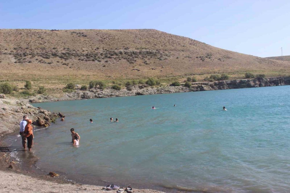 İç Anadolu'nun Alanya'sı Konya'da! Akın akın serinlemek için geliyorlar