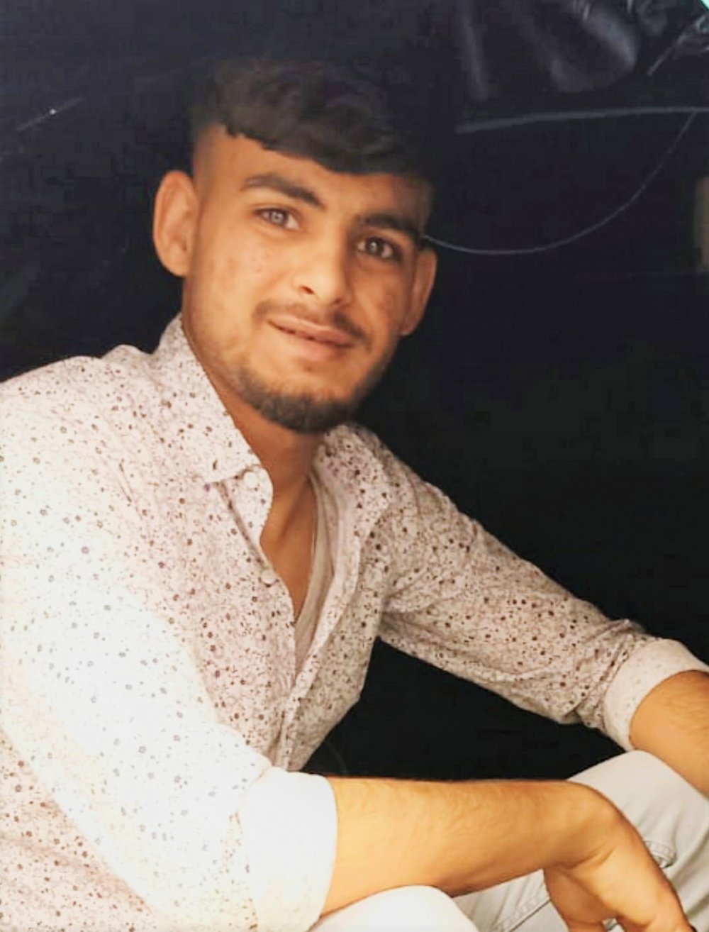 Serinlemek için Fırat Nehri'ne giren Cemal, boğuldu