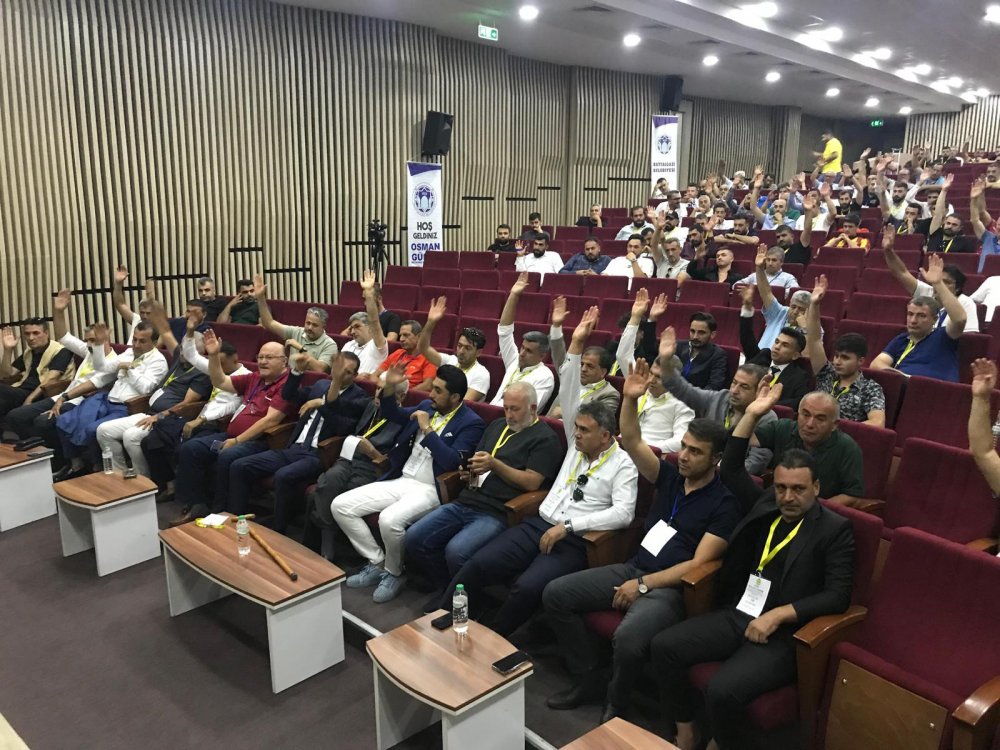 Yeni Malatyaspor'un başkanı belli oldu