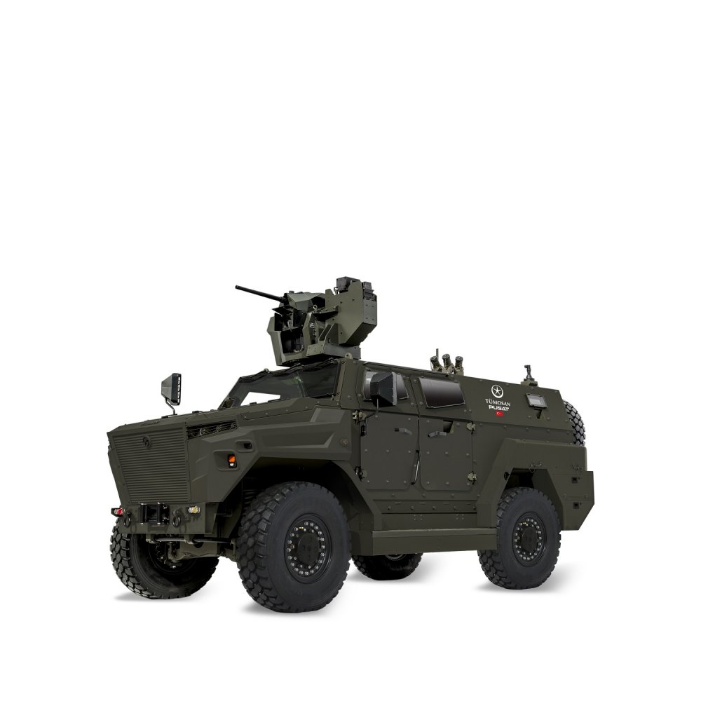 Konya firmasının yerli ve milli ürünleri uluslararası fuarda görücüye çıktı