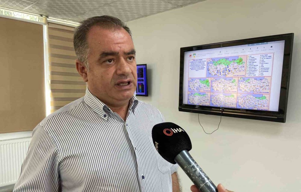 Konya’da Afrika sıcaklıklarının etkisine girecek... 2 güne dikkat!