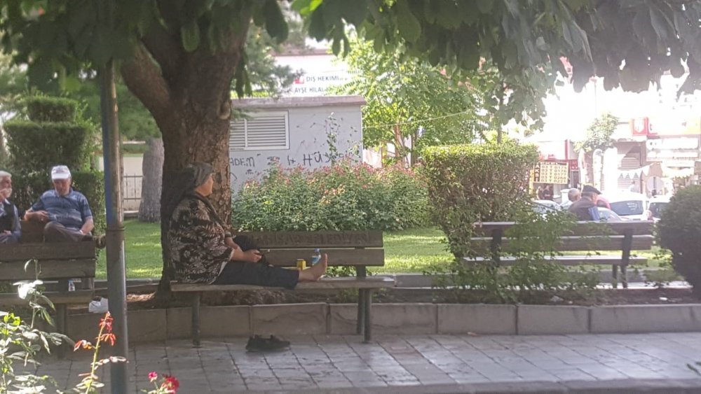 Afyonkarahisar son yılların en sıcak günlerini yaşıyor