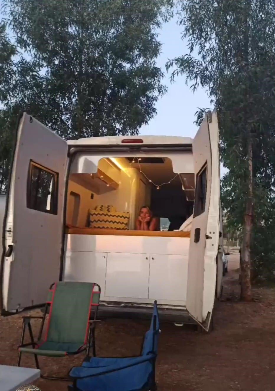 Milyonluk karavanları İtalya’da çalındı