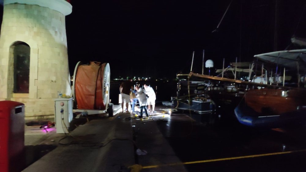 Silahlı ve satırlı kavga: 2 ölü, 1 yaralı