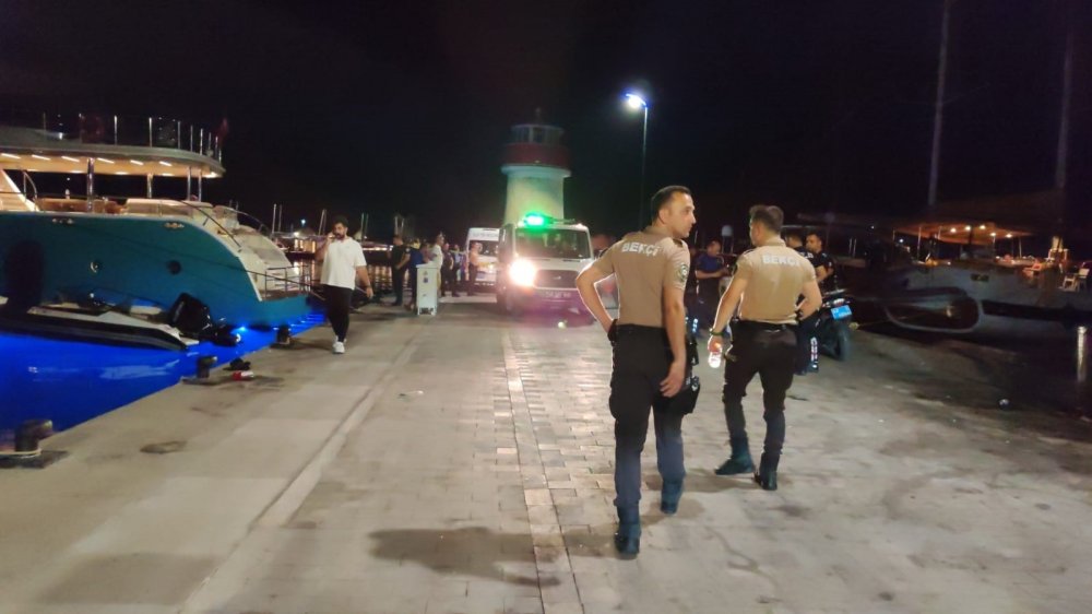 Silahlı ve satırlı kavga: 2 ölü, 1 yaralı