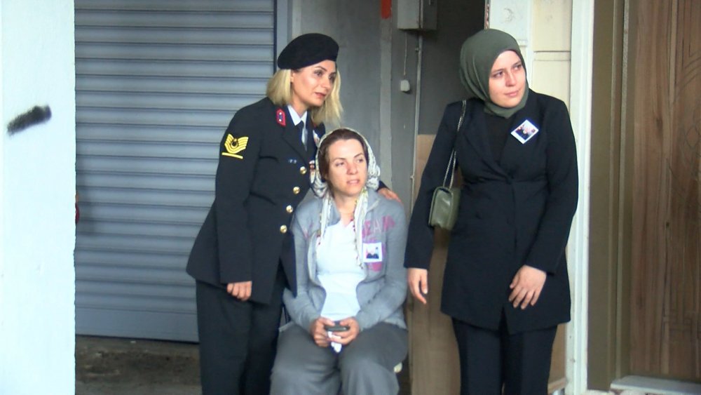 Suriye'de şehit olan Astsubay Ali Buran son yolculuğuna uğurlandı