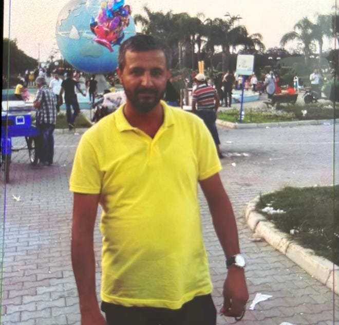 Arkadaşlarıyla denize giren tarım işçisi boğuldu