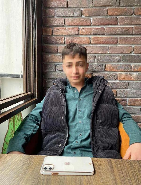 Annesini bakın ne için öldürdü!