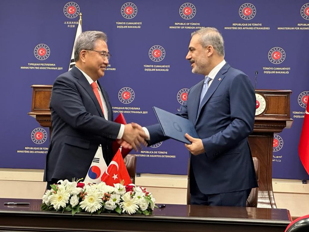 Bakan Fidan "İkinci büyük ticaret ortağımız" deyip ekledi: Hedefimiz 15 milyar dolar