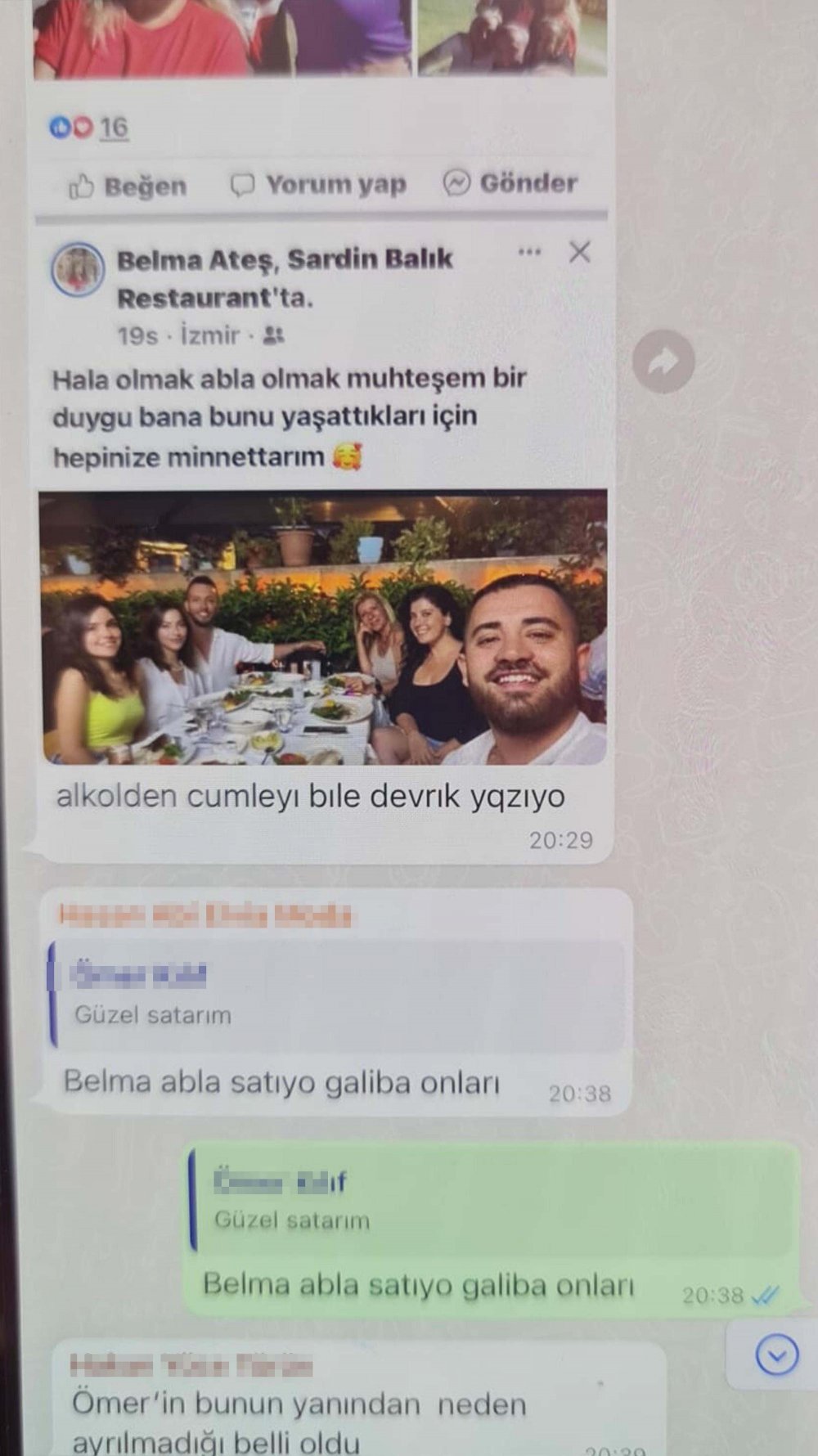 WhatsApp'taki şaka grubu yargıya taşındı, paylaşımı yapana 10 yıla kadar hapis istemi