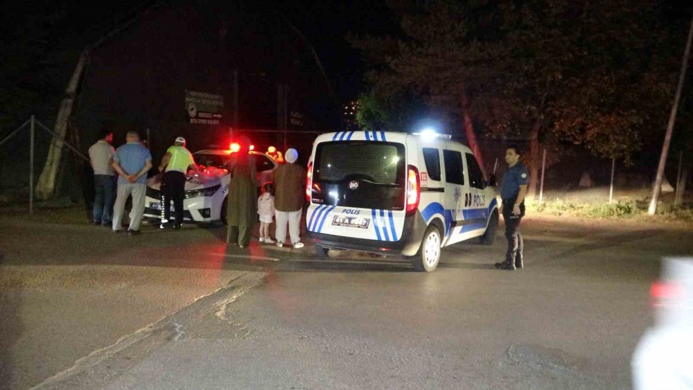 Aranıyordu, uygulama noktasında yakalandı