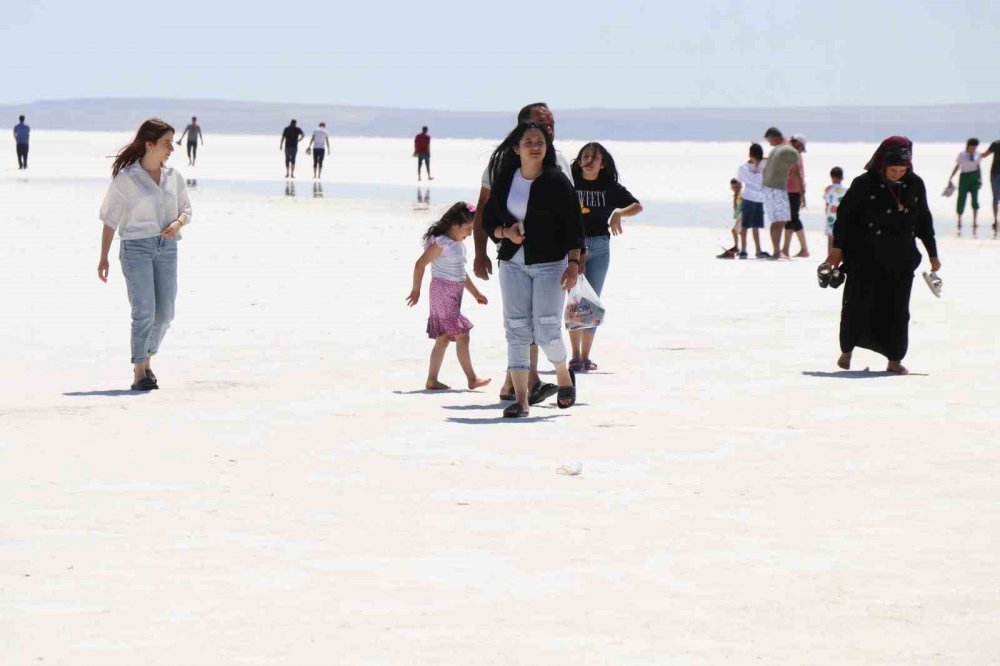 Eklem ağrısına iyi geliyor, millet akın akın geliyor! Konya'nın sınırında yer alıyor