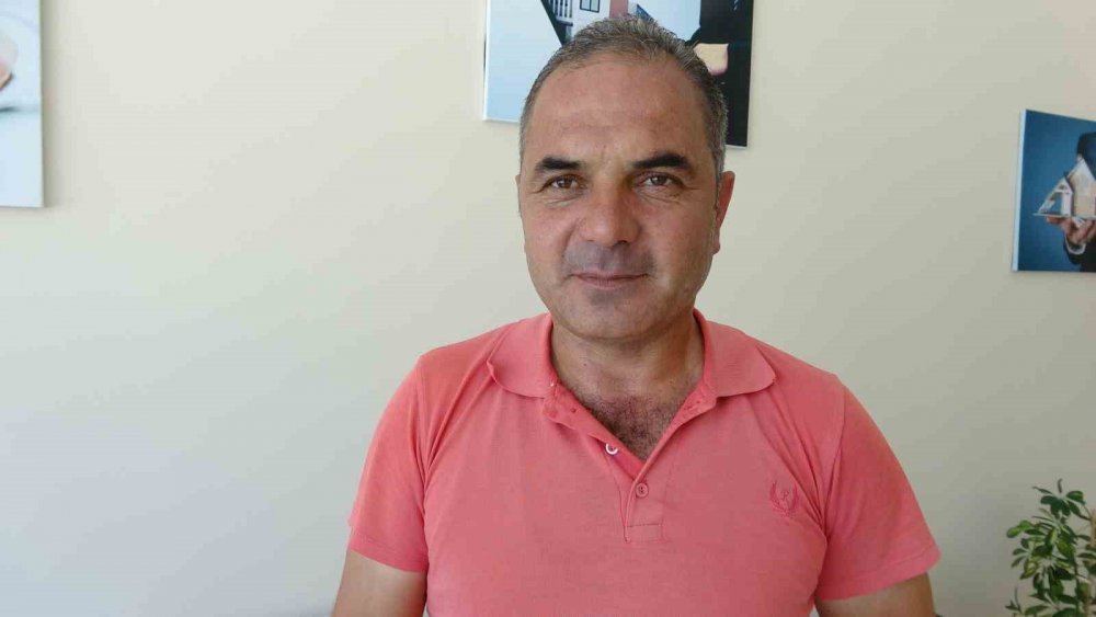 Havuzda elektrik akımına kapıldı, sağ kurtuldu