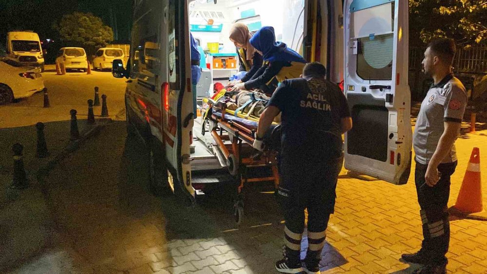 Konya'da pikabın çarptığı motosikletin sürücüsü hayatını kaybetti