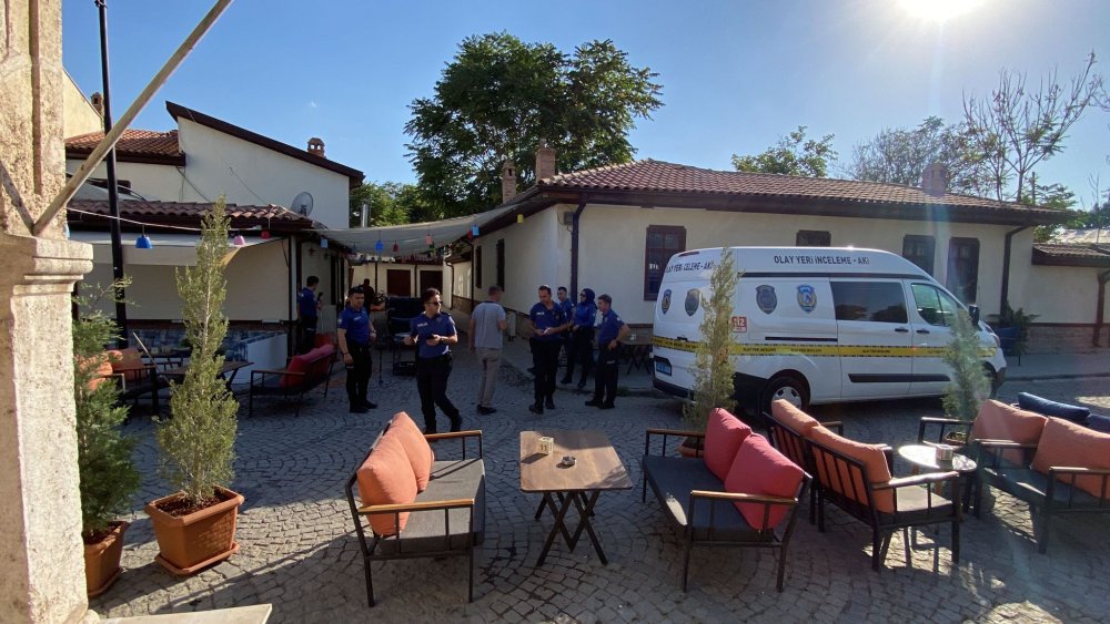 Konya'da borç-alacak tartışmasında akrabasını vurdu