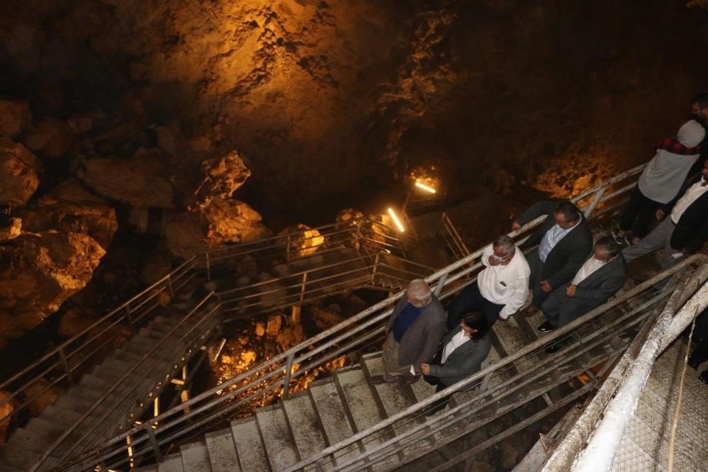 Turizme kazandırıldı, haftasonu ziyaretçi akınına uğruyor