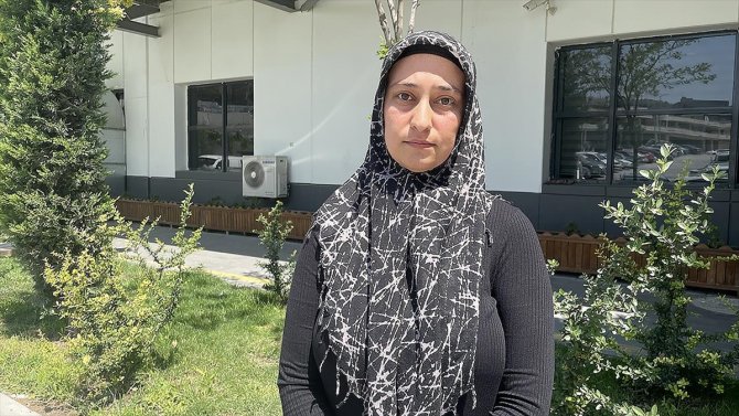 Konya'da bir babanın fedakarlığı