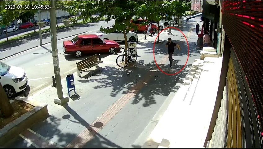 Sokak ortasındaki cinayetin şüphelisi cezaevine gönderildi